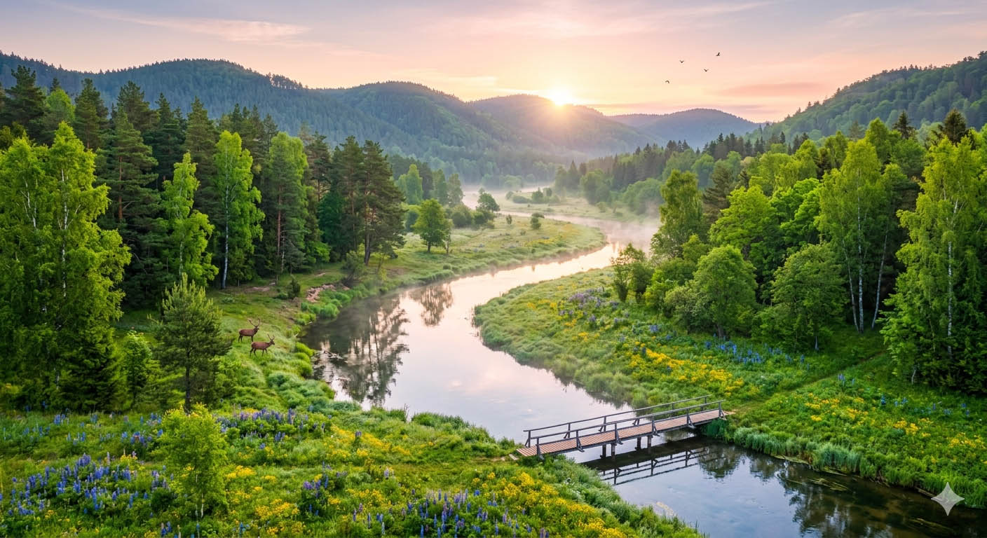 Nature background